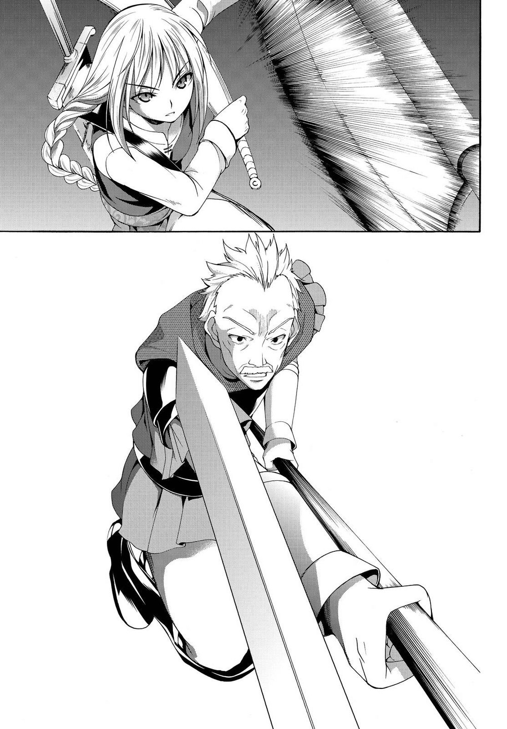 Tôi Đang Đứng Trên 100 Vạn Sinh Mệnh Chapter 10 - Trang 2