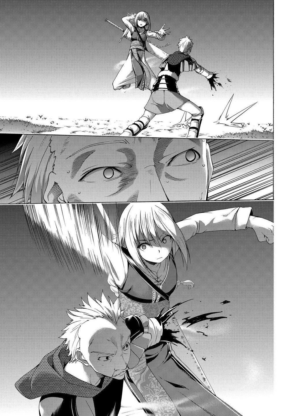 Tôi Đang Đứng Trên 100 Vạn Sinh Mệnh Chapter 10 - Trang 2