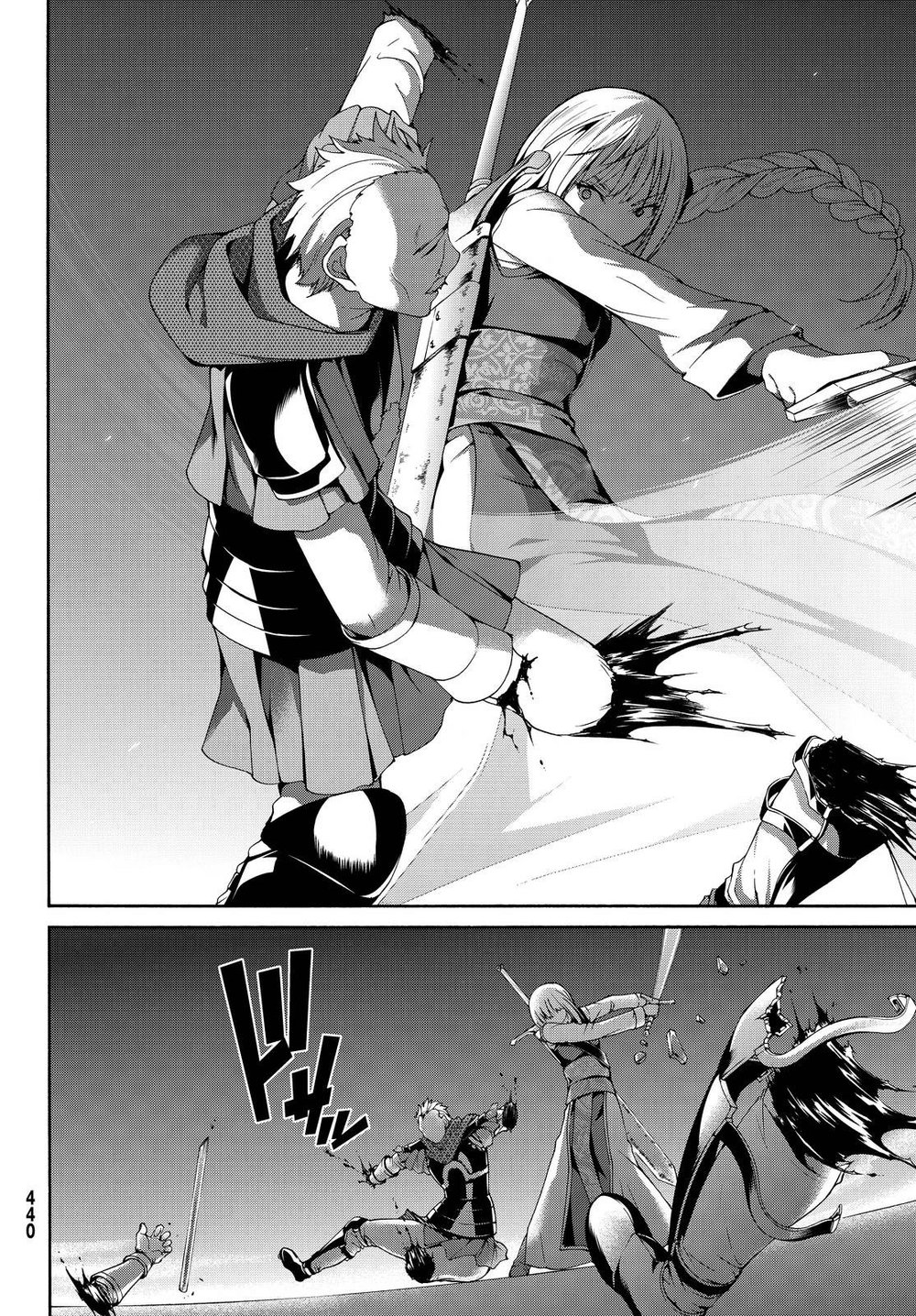 Tôi Đang Đứng Trên 100 Vạn Sinh Mệnh Chapter 10 - Trang 2