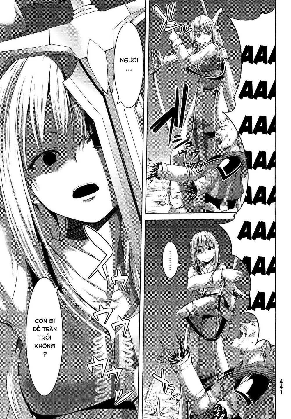 Tôi Đang Đứng Trên 100 Vạn Sinh Mệnh Chapter 10 - Trang 2