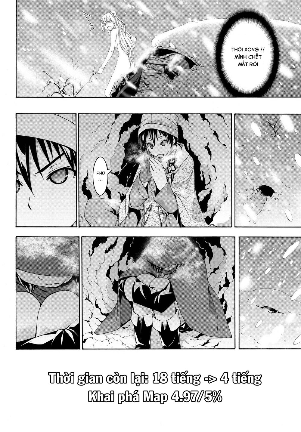 Tôi Đang Đứng Trên 100 Vạn Sinh Mệnh Chapter 11 - Trang 2