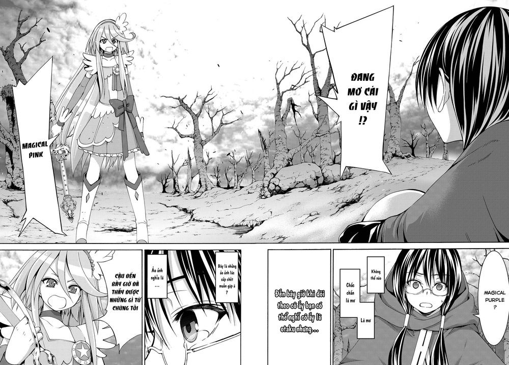 Tôi Đang Đứng Trên 100 Vạn Sinh Mệnh Chapter 11 - Trang 2