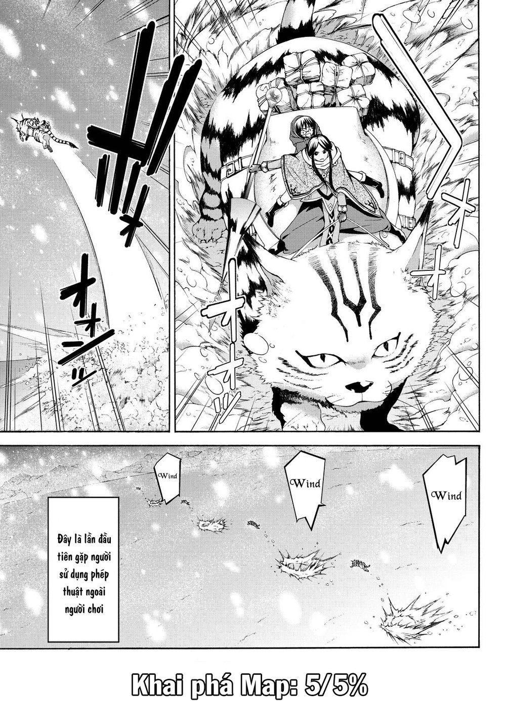 Tôi Đang Đứng Trên 100 Vạn Sinh Mệnh Chapter 11 - Trang 2