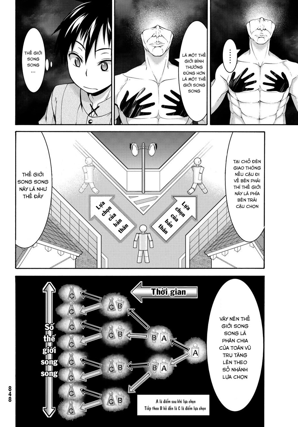 Tôi Đang Đứng Trên 100 Vạn Sinh Mệnh Chapter 11 - Trang 2