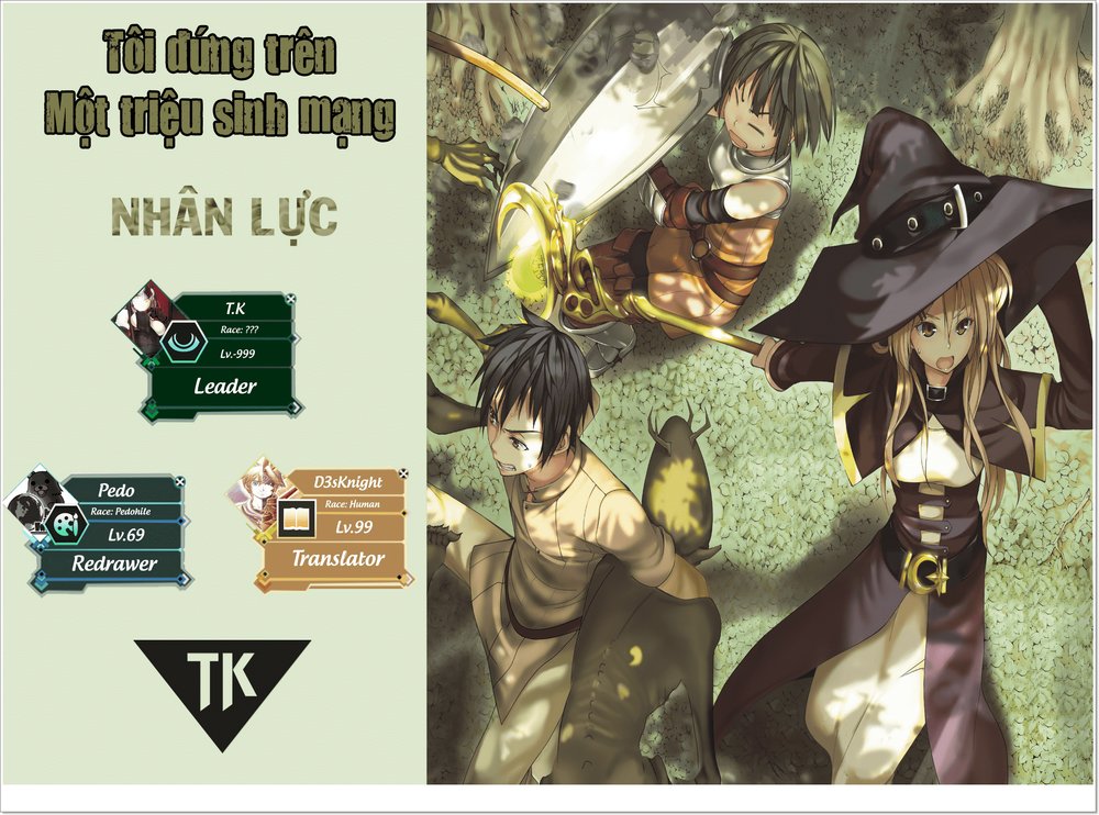 Tôi Đang Đứng Trên 100 Vạn Sinh Mệnh Chapter 12 - Trang 2