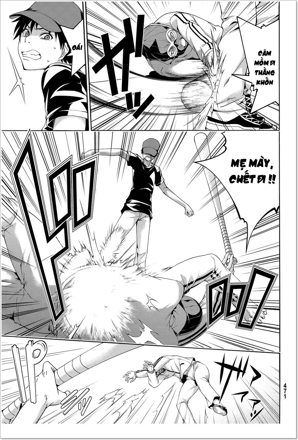 Tôi Đang Đứng Trên 100 Vạn Sinh Mệnh Chapter 12 - Trang 2