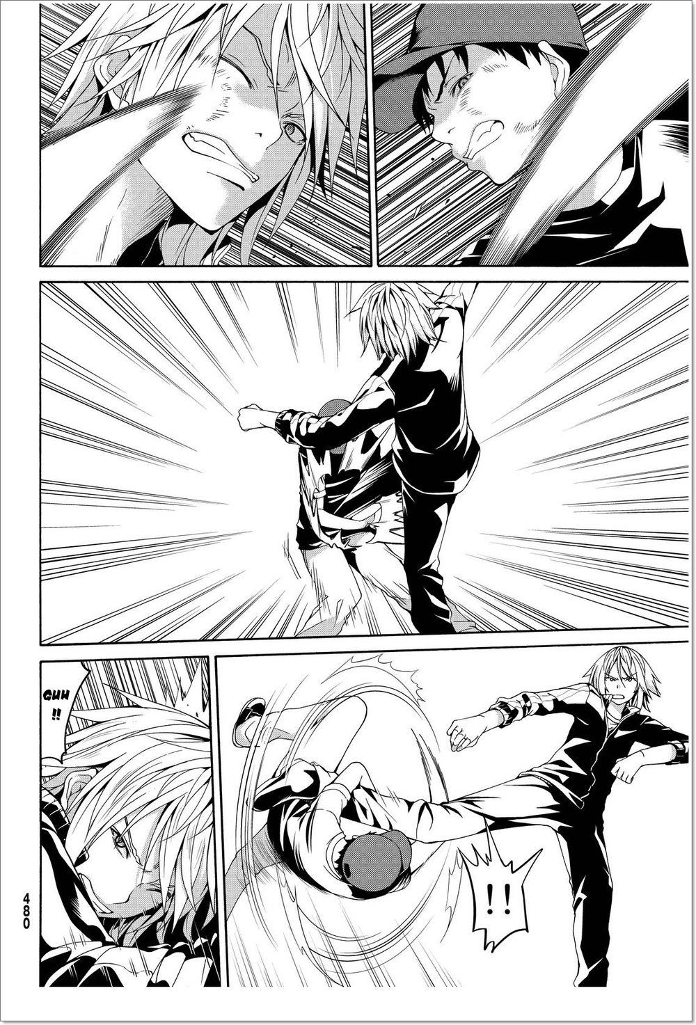 Tôi Đang Đứng Trên 100 Vạn Sinh Mệnh Chapter 12 - Trang 2