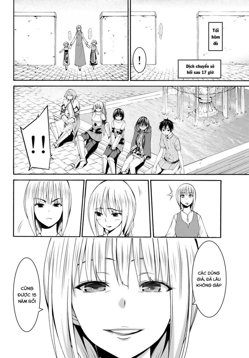 Tôi Đang Đứng Trên 100 Vạn Sinh Mệnh Chapter 13 - Trang 2