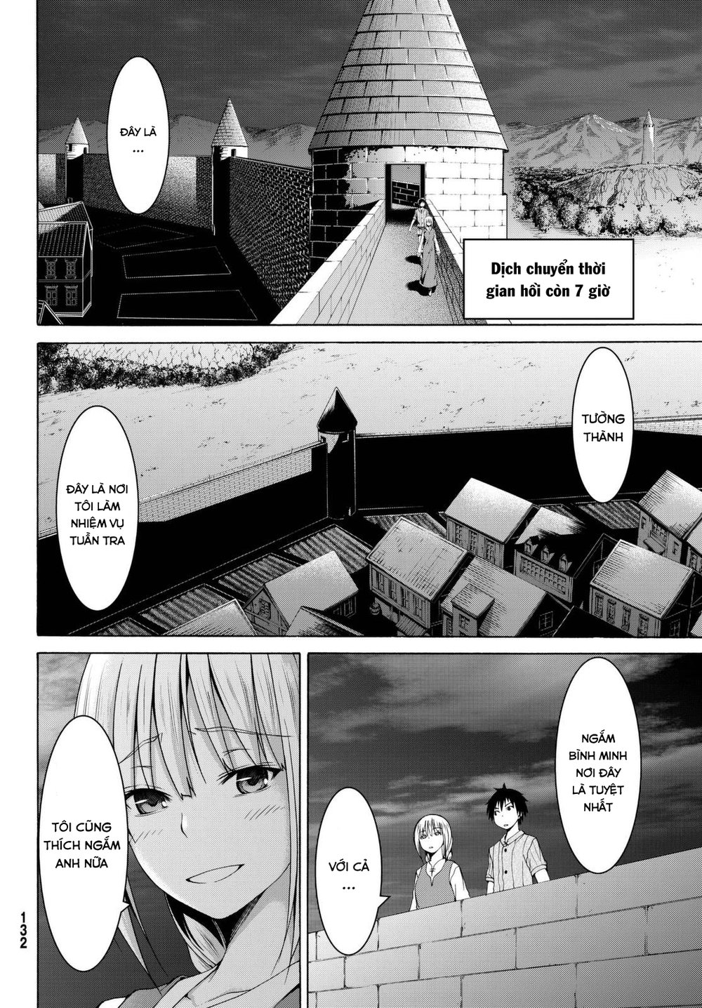 Tôi Đang Đứng Trên 100 Vạn Sinh Mệnh Chapter 13 - Trang 2