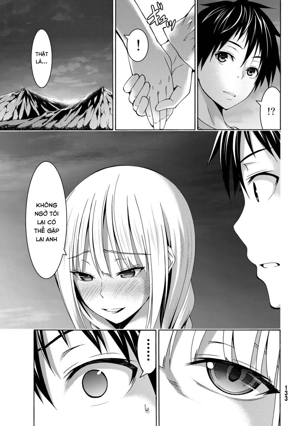 Tôi Đang Đứng Trên 100 Vạn Sinh Mệnh Chapter 13 - Trang 2
