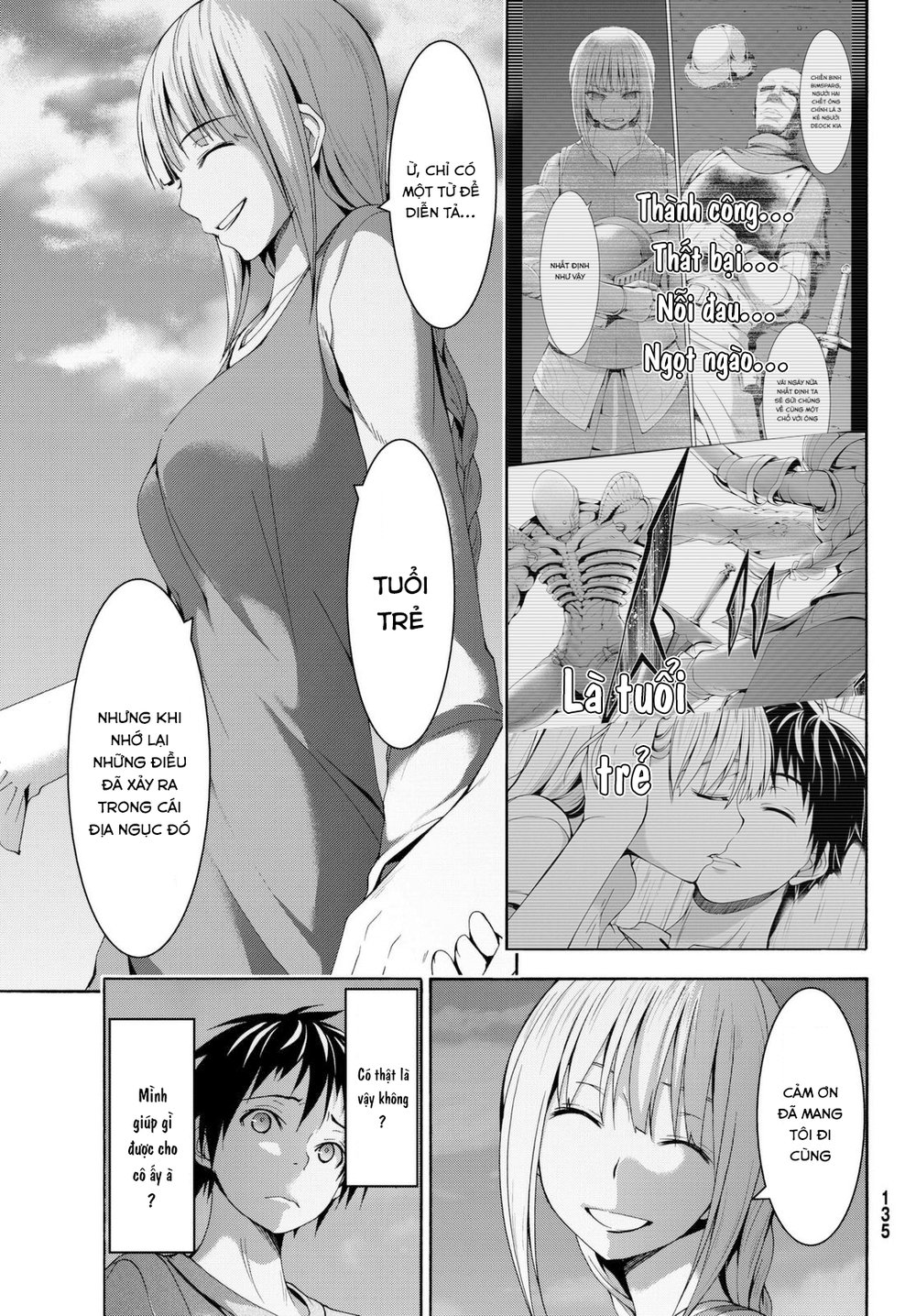 Tôi Đang Đứng Trên 100 Vạn Sinh Mệnh Chapter 13 - Trang 2