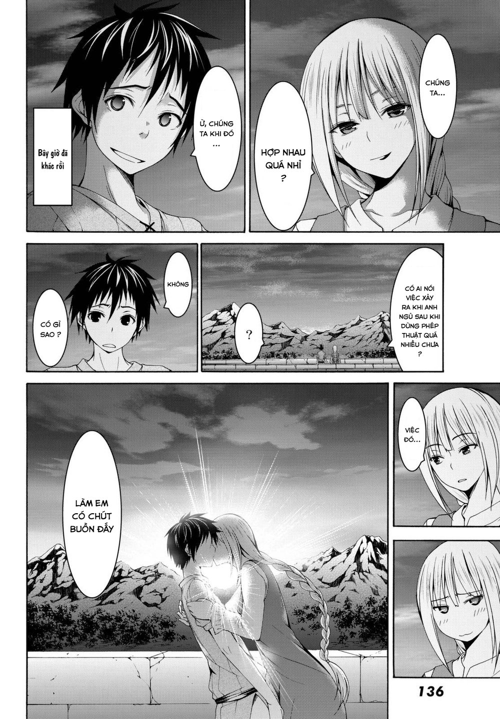 Tôi Đang Đứng Trên 100 Vạn Sinh Mệnh Chapter 13 - Trang 2