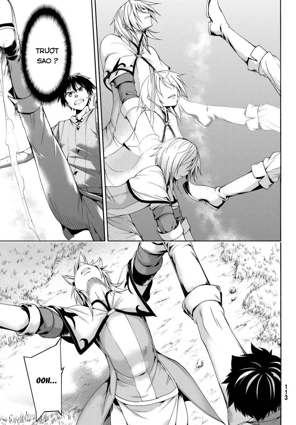 Tôi Đang Đứng Trên 100 Vạn Sinh Mệnh Chapter 13 - Trang 2