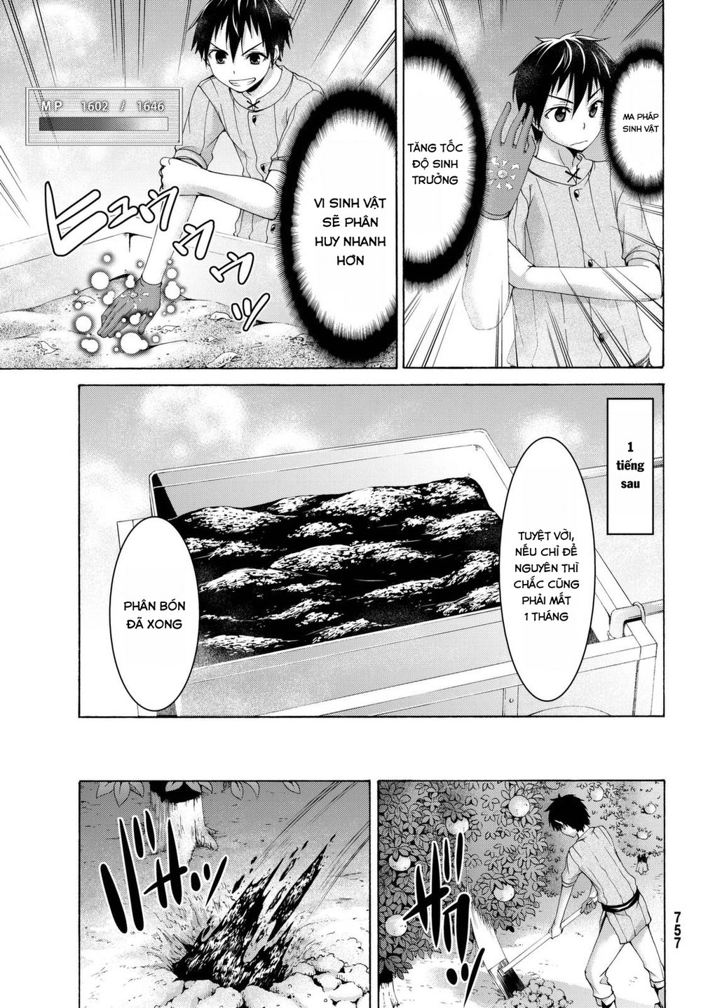 Tôi Đang Đứng Trên 100 Vạn Sinh Mệnh Chapter 14 - Trang 2