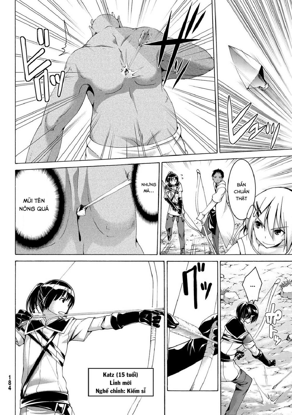 Tôi Đang Đứng Trên 100 Vạn Sinh Mệnh Chapter 15 - Trang 2