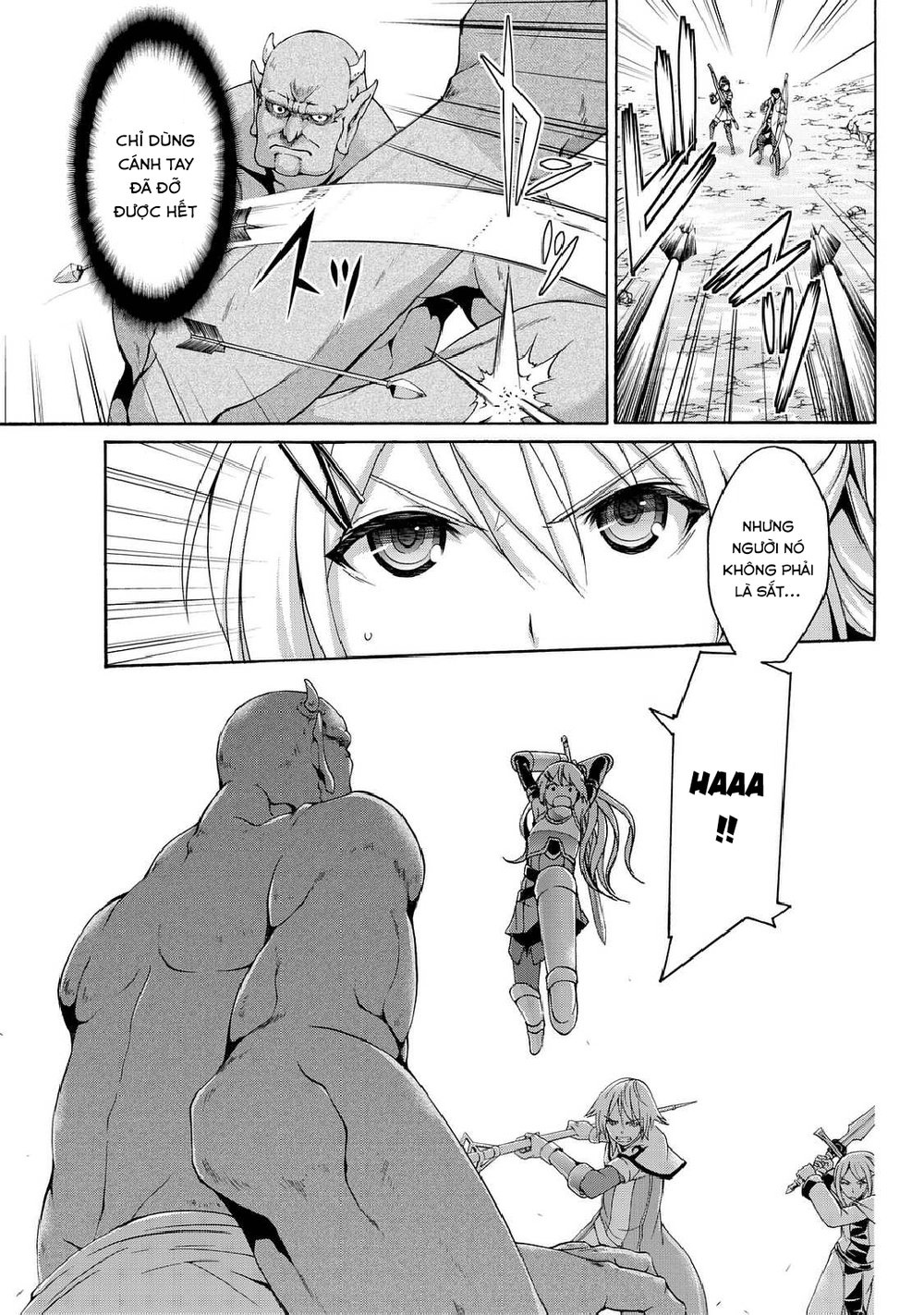 Tôi Đang Đứng Trên 100 Vạn Sinh Mệnh Chapter 15 - Trang 2
