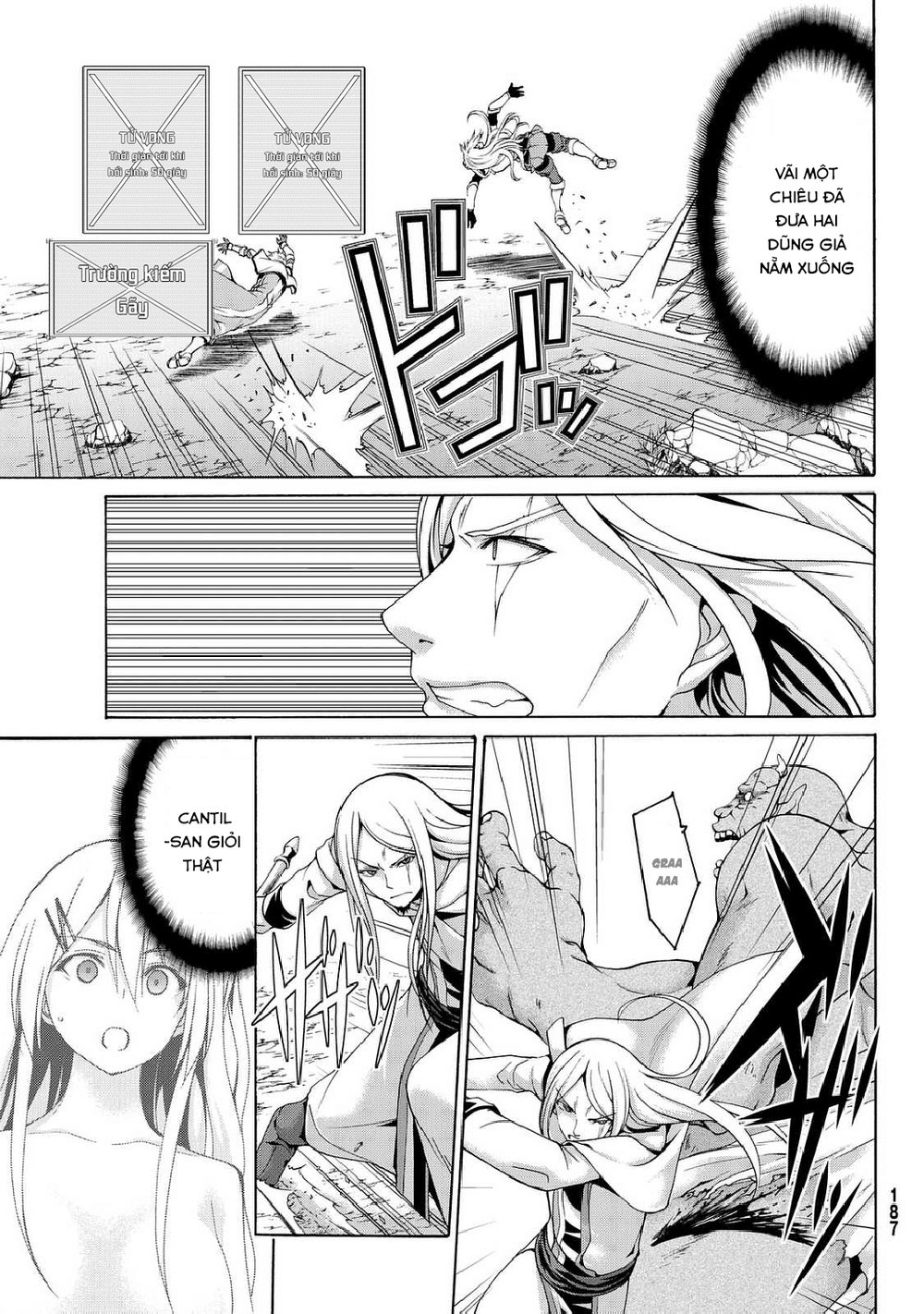 Tôi Đang Đứng Trên 100 Vạn Sinh Mệnh Chapter 15 - Trang 2