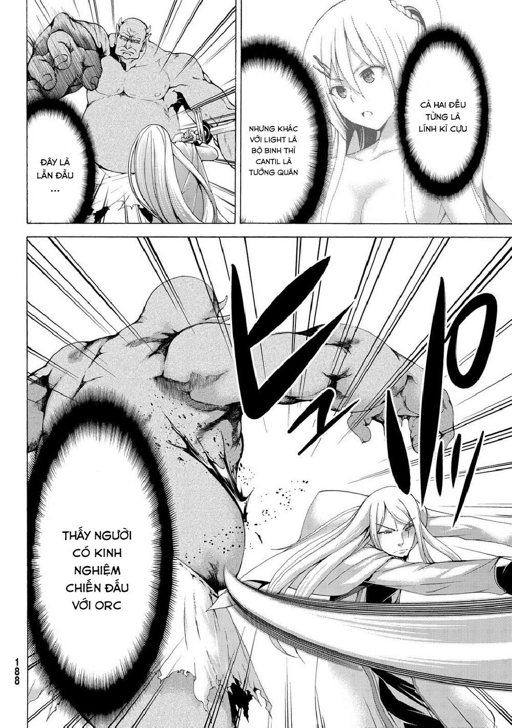 Tôi Đang Đứng Trên 100 Vạn Sinh Mệnh Chapter 15 - Trang 2