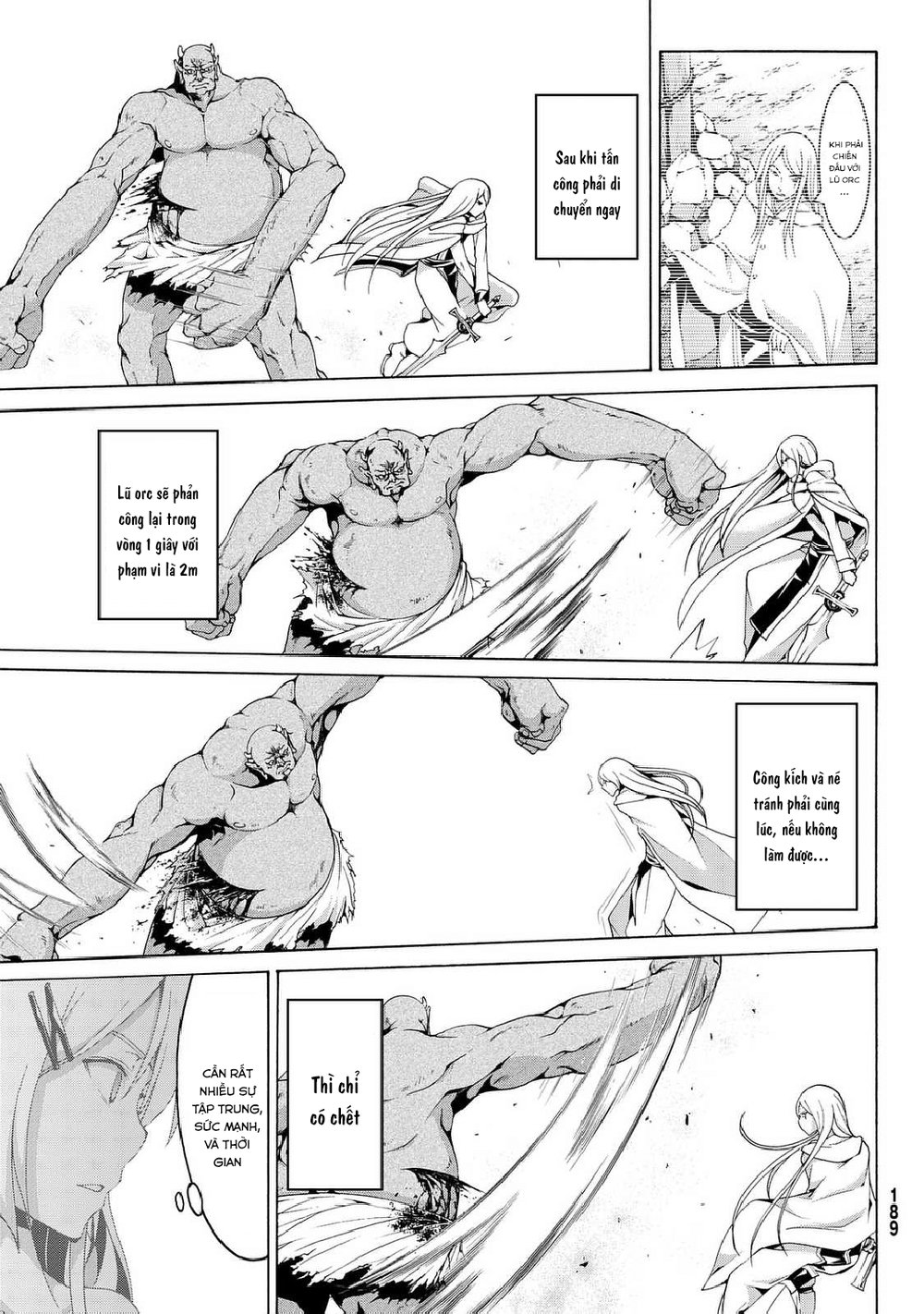 Tôi Đang Đứng Trên 100 Vạn Sinh Mệnh Chapter 15 - Trang 2