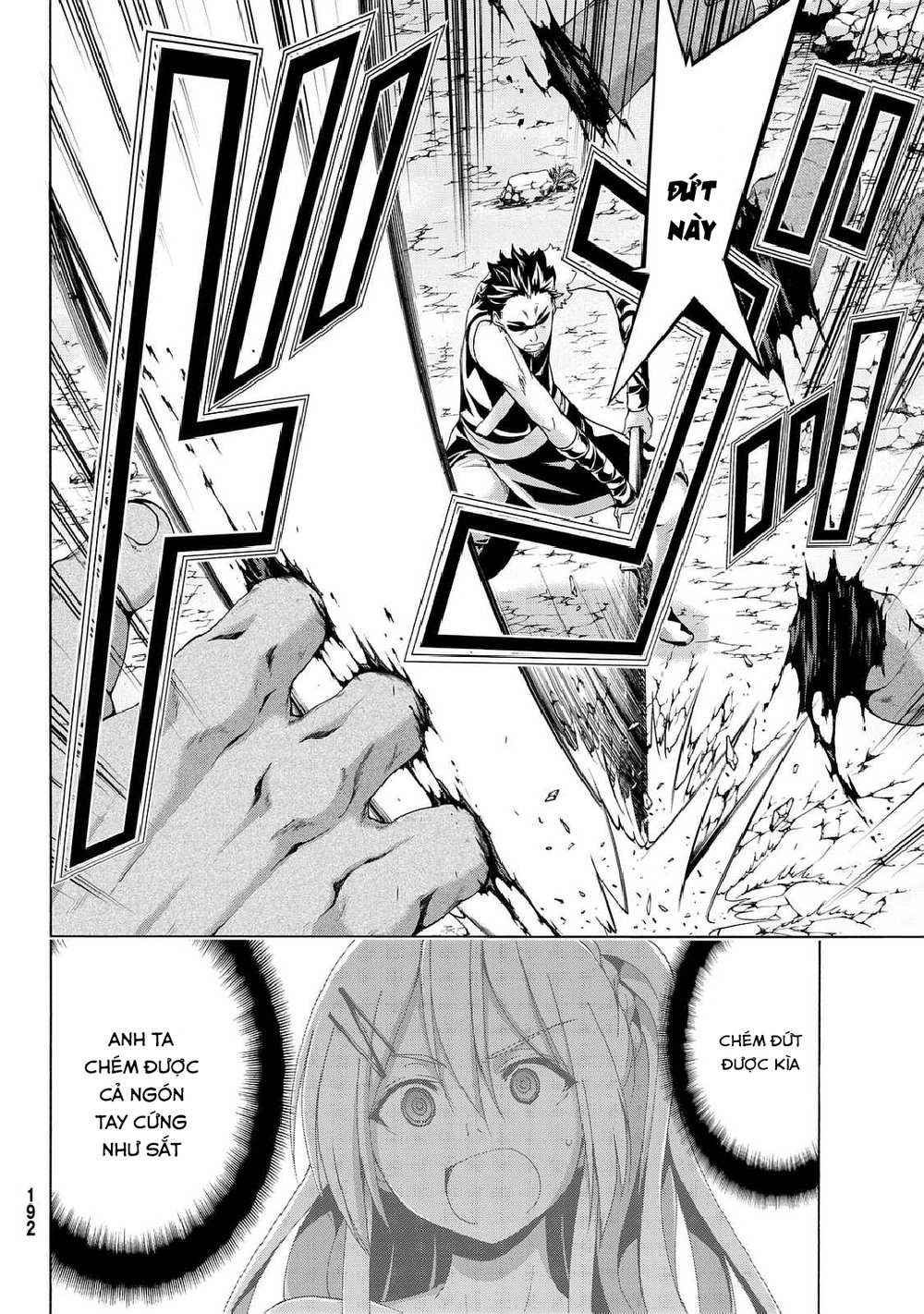 Tôi Đang Đứng Trên 100 Vạn Sinh Mệnh Chapter 15 - Trang 2