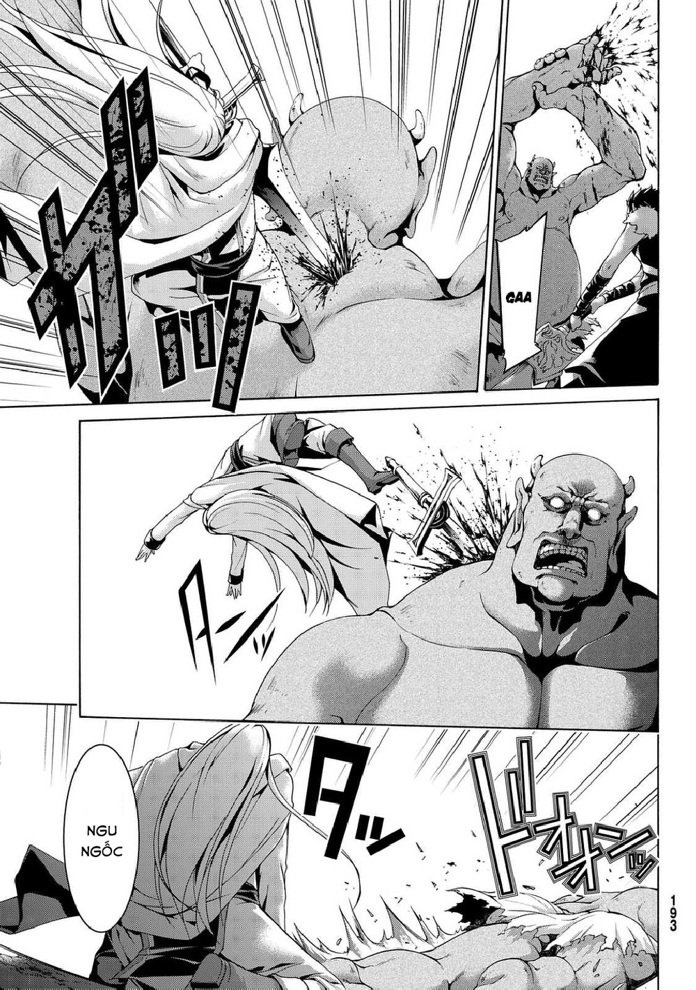 Tôi Đang Đứng Trên 100 Vạn Sinh Mệnh Chapter 15 - Trang 2