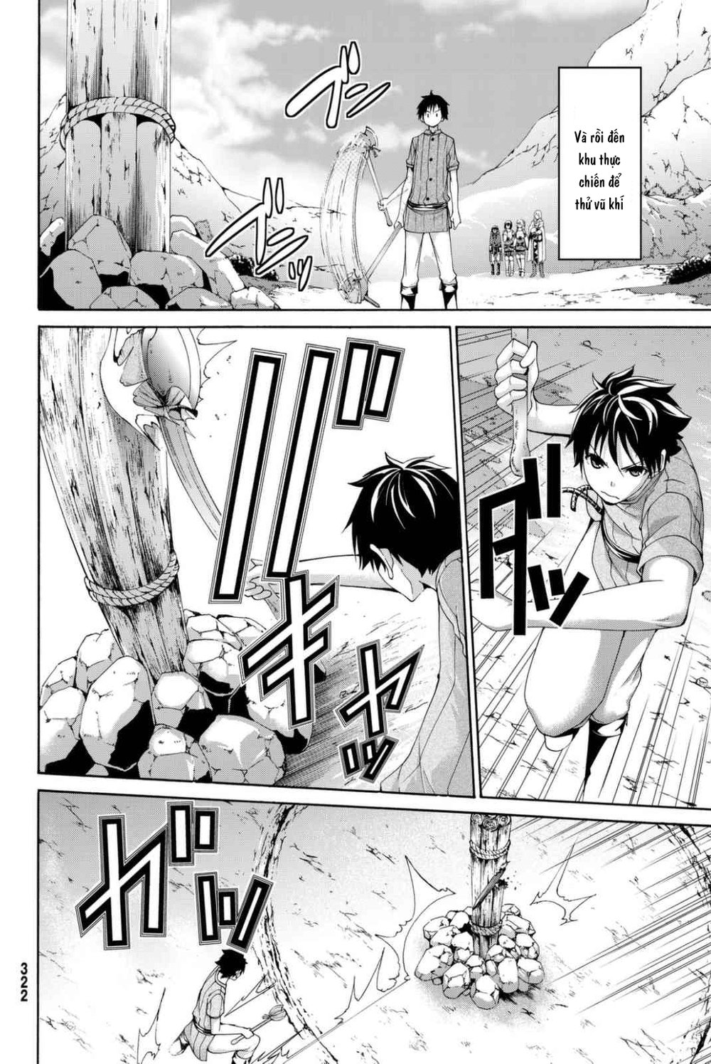 Tôi Đang Đứng Trên 100 Vạn Sinh Mệnh Chapter 16 - Trang 2