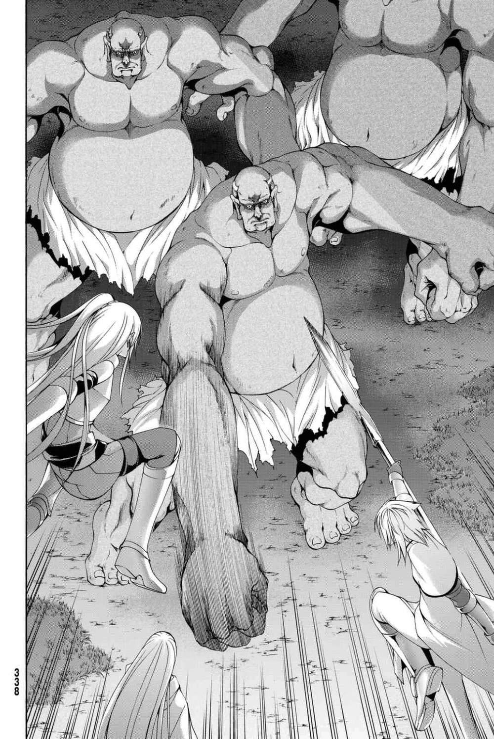 Tôi Đang Đứng Trên 100 Vạn Sinh Mệnh Chapter 16 - Trang 2