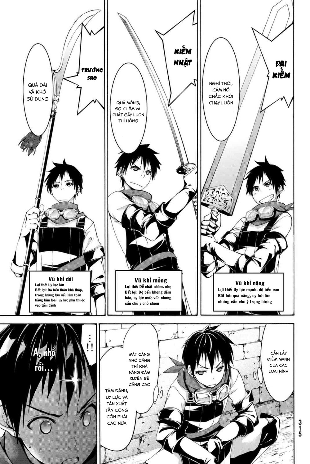 Tôi Đang Đứng Trên 100 Vạn Sinh Mệnh Chapter 16 - Trang 2