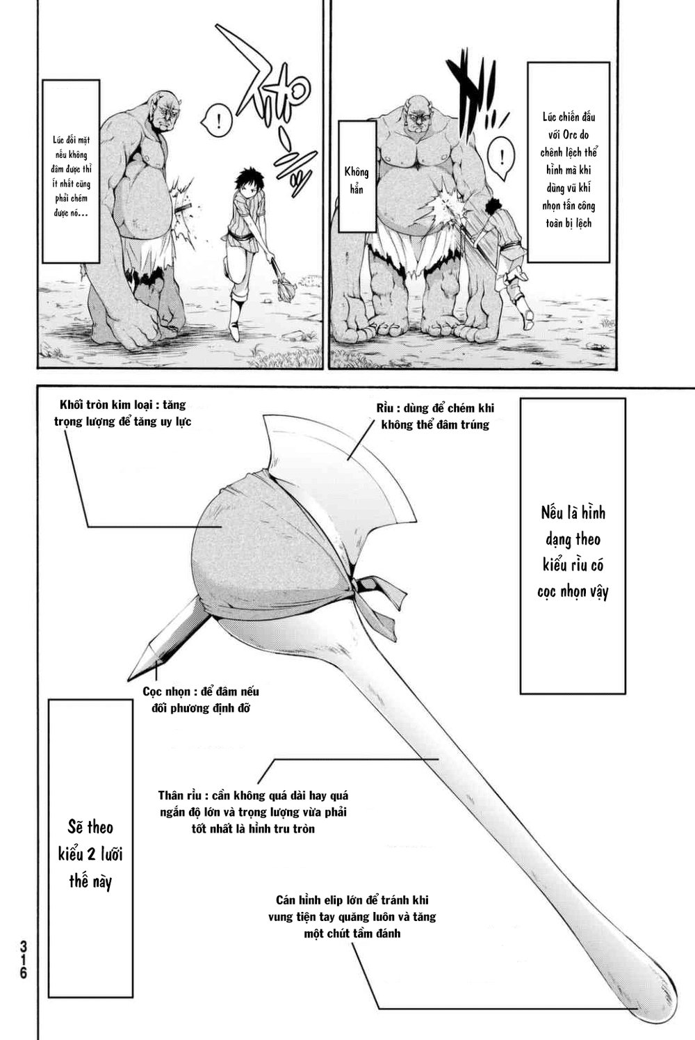 Tôi Đang Đứng Trên 100 Vạn Sinh Mệnh Chapter 16 - Trang 2