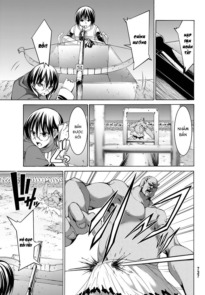 Tôi Đang Đứng Trên 100 Vạn Sinh Mệnh Chapter 17 - Trang 2