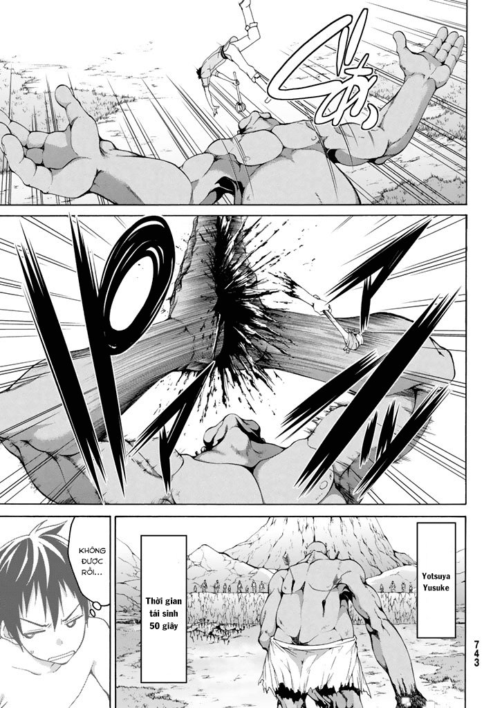 Tôi Đang Đứng Trên 100 Vạn Sinh Mệnh Chapter 17 - Trang 2