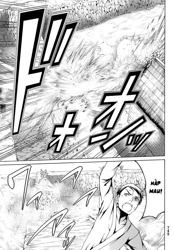 Tôi Đang Đứng Trên 100 Vạn Sinh Mệnh Chapter 17 - Trang 2