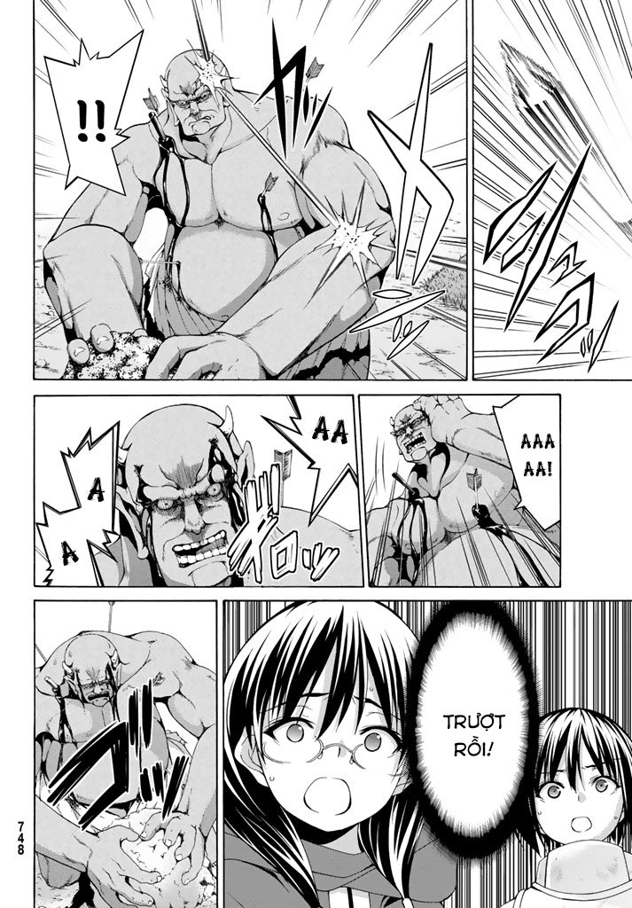 Tôi Đang Đứng Trên 100 Vạn Sinh Mệnh Chapter 17 - Trang 2