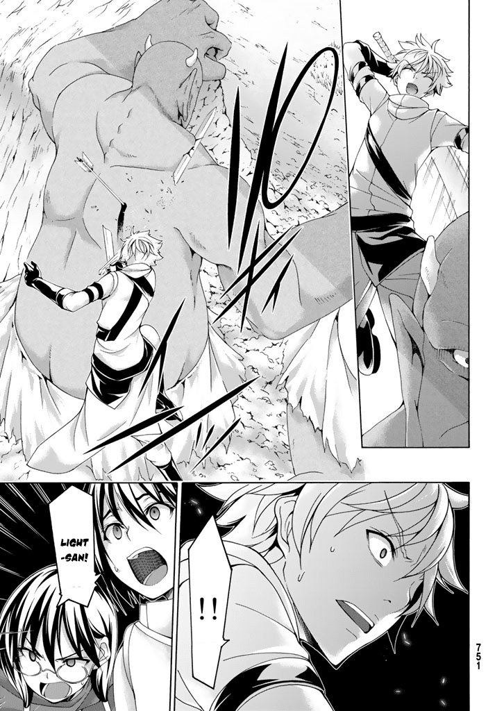 Tôi Đang Đứng Trên 100 Vạn Sinh Mệnh Chapter 17 - Trang 2