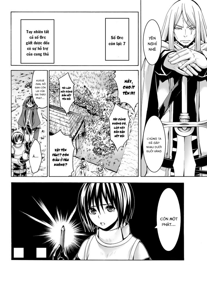 Tôi Đang Đứng Trên 100 Vạn Sinh Mệnh Chapter 17 - Trang 2