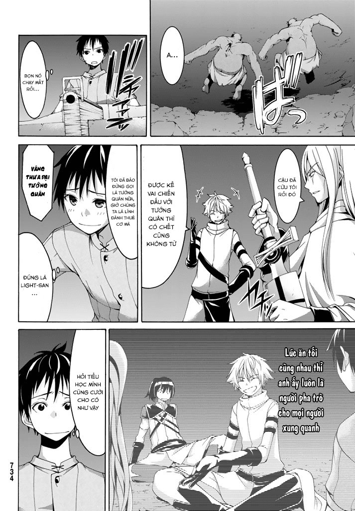 Tôi Đang Đứng Trên 100 Vạn Sinh Mệnh Chapter 17 - Trang 2