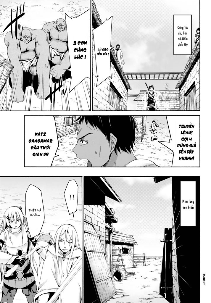 Tôi Đang Đứng Trên 100 Vạn Sinh Mệnh Chapter 18 - Trang 2