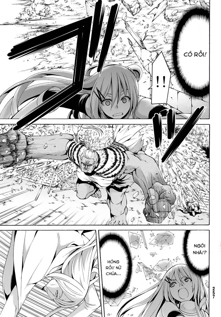 Tôi Đang Đứng Trên 100 Vạn Sinh Mệnh Chapter 18 - Trang 2