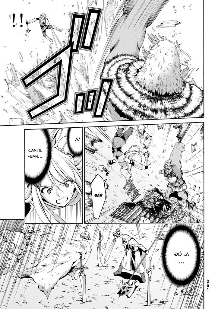 Tôi Đang Đứng Trên 100 Vạn Sinh Mệnh Chapter 18 - Trang 2