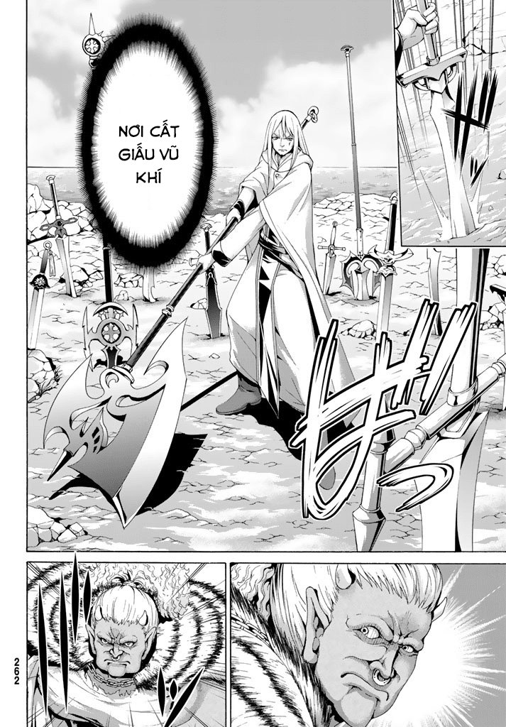 Tôi Đang Đứng Trên 100 Vạn Sinh Mệnh Chapter 18 - Trang 2