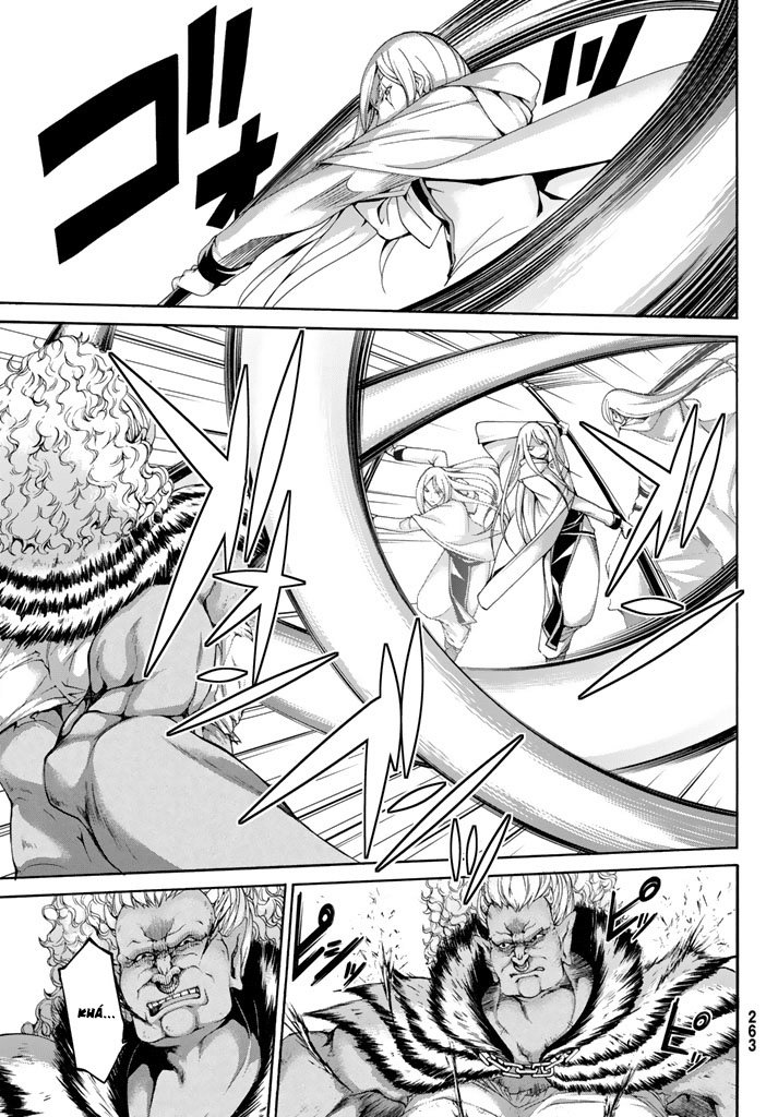 Tôi Đang Đứng Trên 100 Vạn Sinh Mệnh Chapter 18 - Trang 2