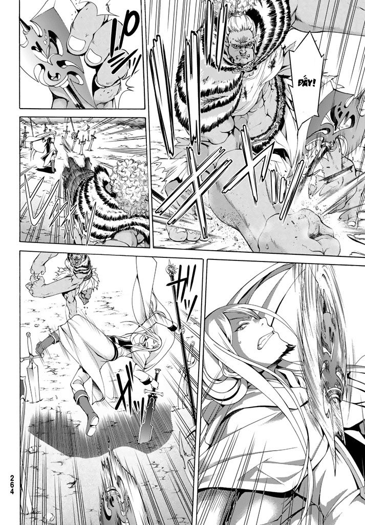 Tôi Đang Đứng Trên 100 Vạn Sinh Mệnh Chapter 18 - Trang 2