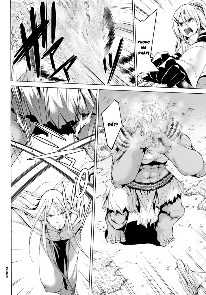 Tôi Đang Đứng Trên 100 Vạn Sinh Mệnh Chapter 18 - Trang 2