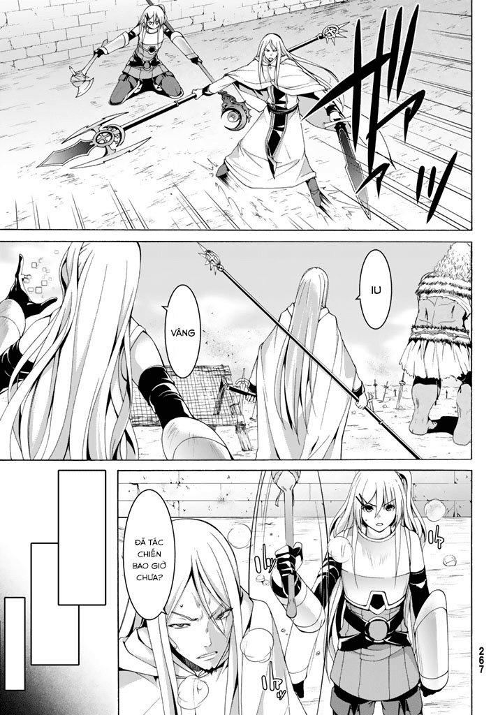 Tôi Đang Đứng Trên 100 Vạn Sinh Mệnh Chapter 18 - Trang 2