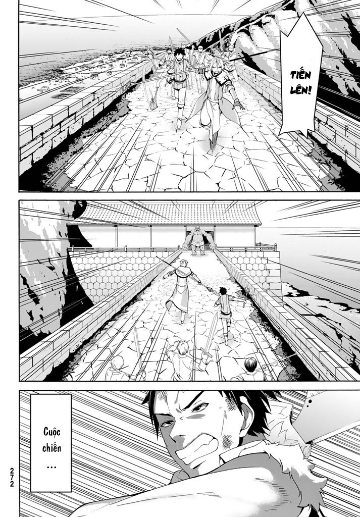 Tôi Đang Đứng Trên 100 Vạn Sinh Mệnh Chapter 18 - Trang 2