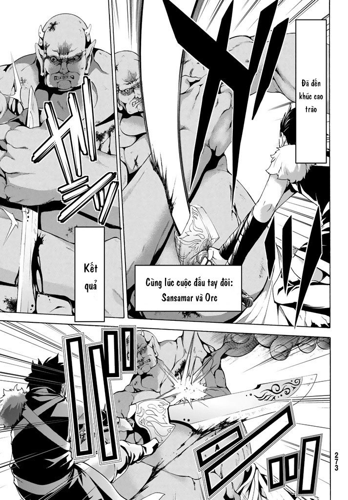 Tôi Đang Đứng Trên 100 Vạn Sinh Mệnh Chapter 18 - Trang 2