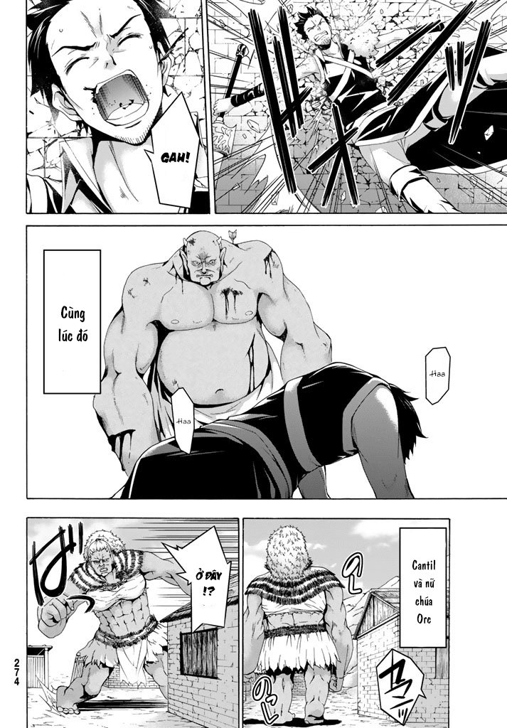 Tôi Đang Đứng Trên 100 Vạn Sinh Mệnh Chapter 18 - Trang 2