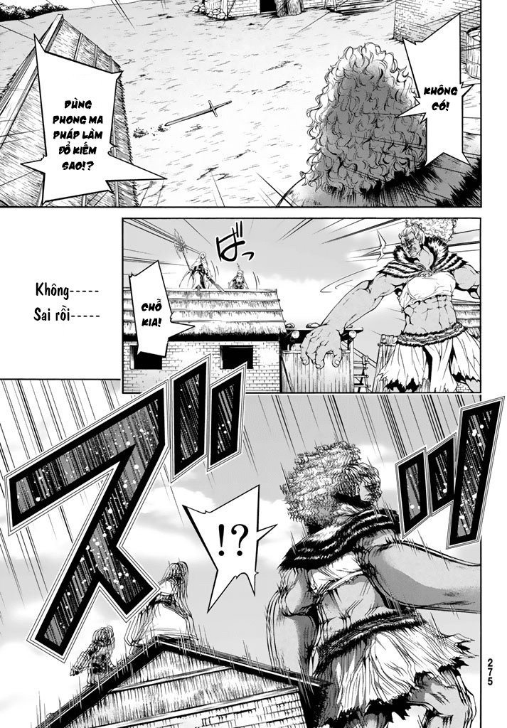 Tôi Đang Đứng Trên 100 Vạn Sinh Mệnh Chapter 18 - Trang 2