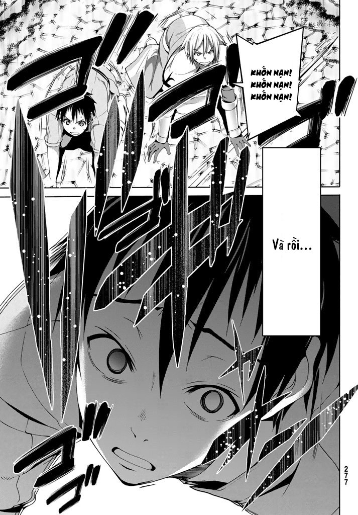 Tôi Đang Đứng Trên 100 Vạn Sinh Mệnh Chapter 18 - Trang 2