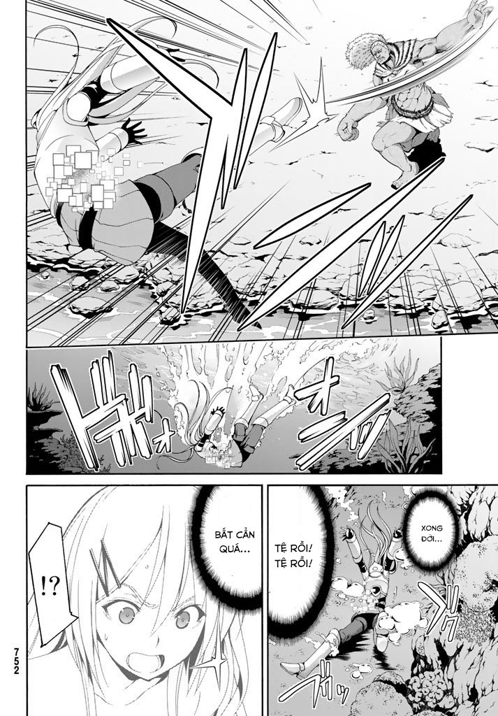 Tôi Đang Đứng Trên 100 Vạn Sinh Mệnh Chapter 19 - Trang 2